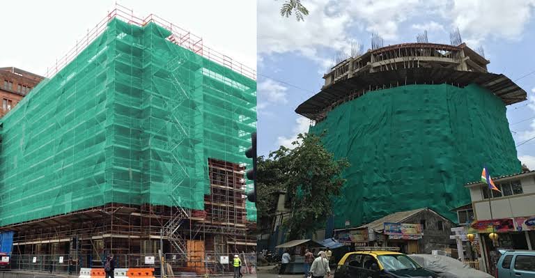 Construction Safety Nets in Hyderabad