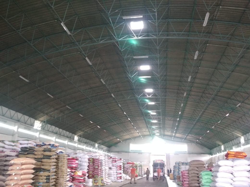 Industrial Safety Nets in Hyderabad