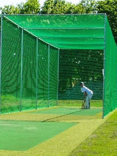 Safety nets installation work in Hyderabad – photo 30