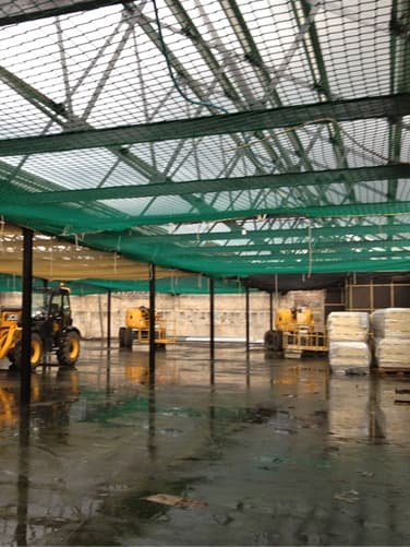 Safety nets installation work in Hyderabad – photo 28