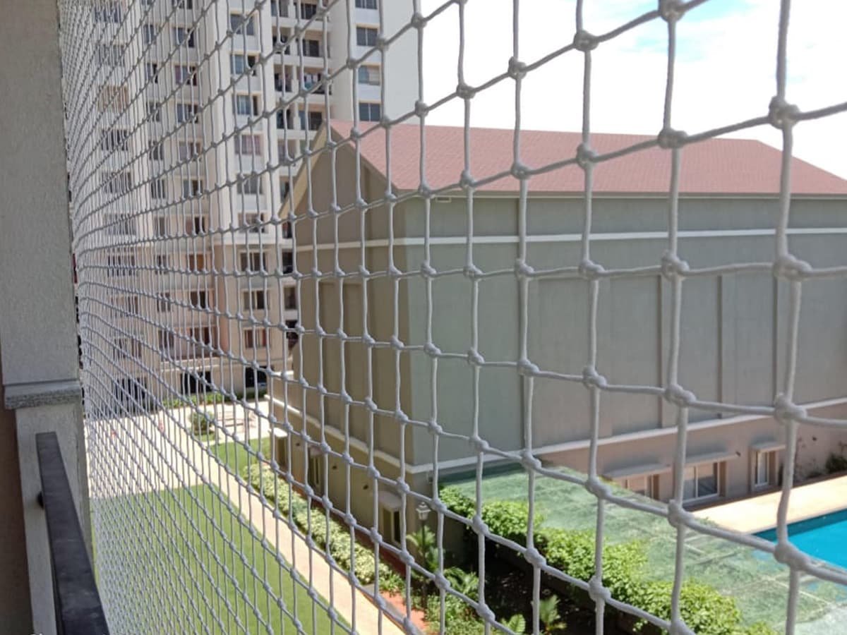 Ensuring Peace of Mind: The Importance of Balcony Nets