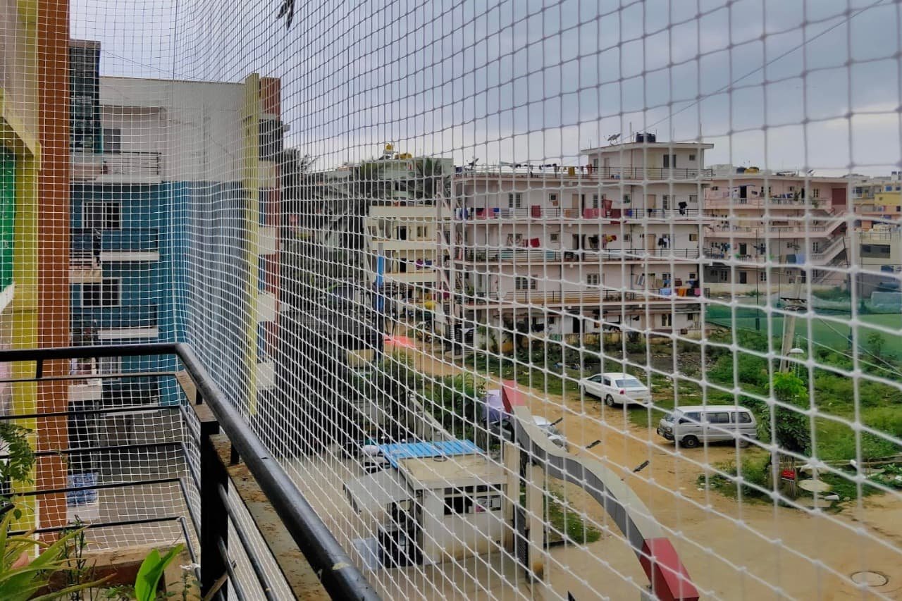 HDPE Nets & Nylon Nets in Hyderabad
