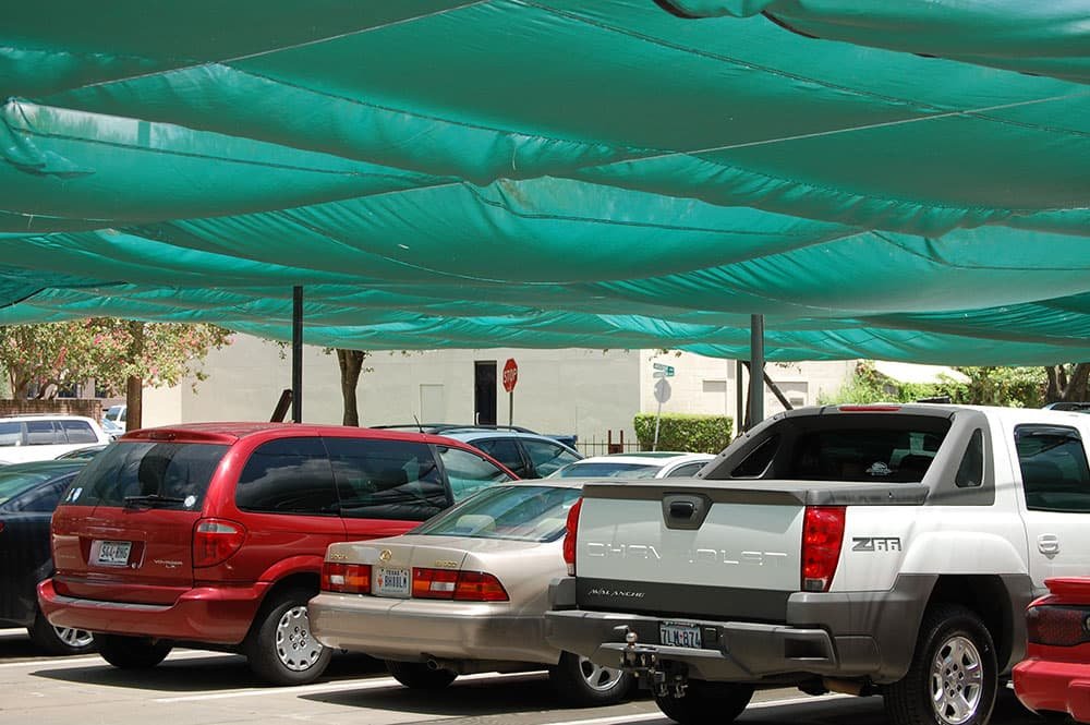 Car Parking Safety Nets in Hyderabad