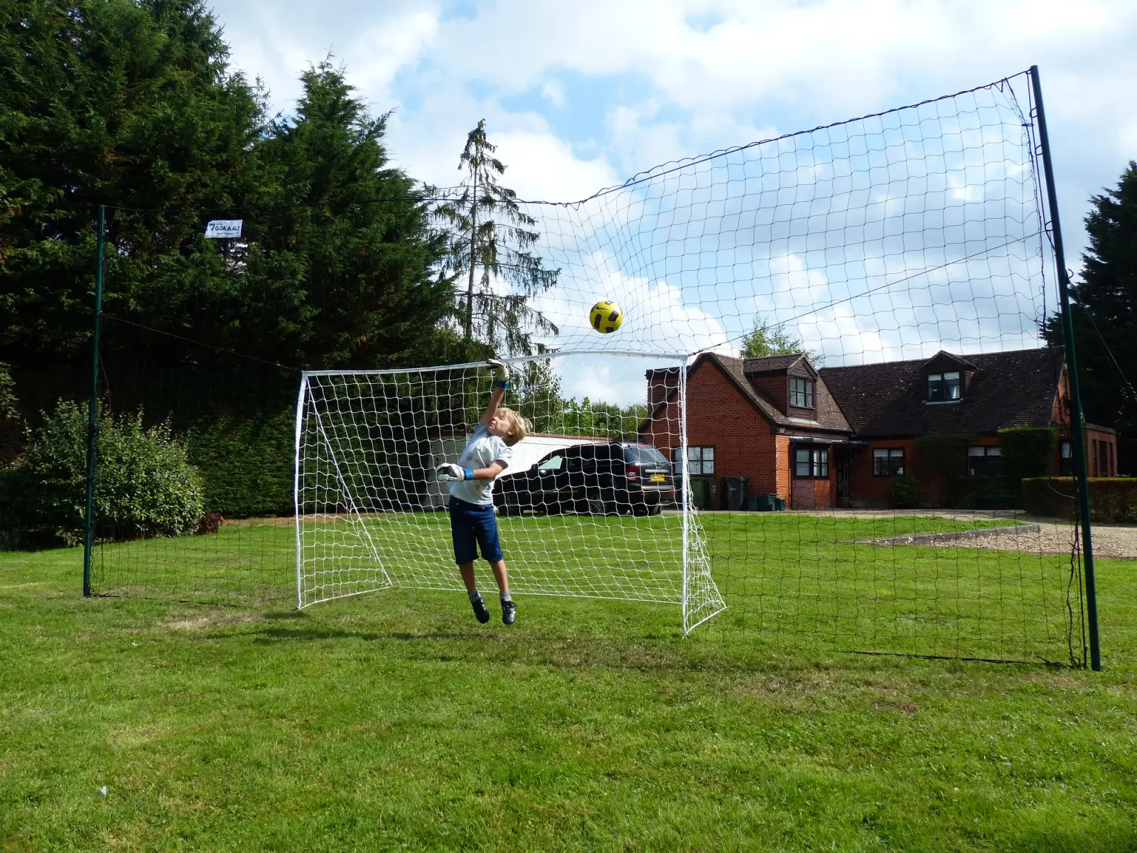 Football Ball Stop Netting in Hyderabad