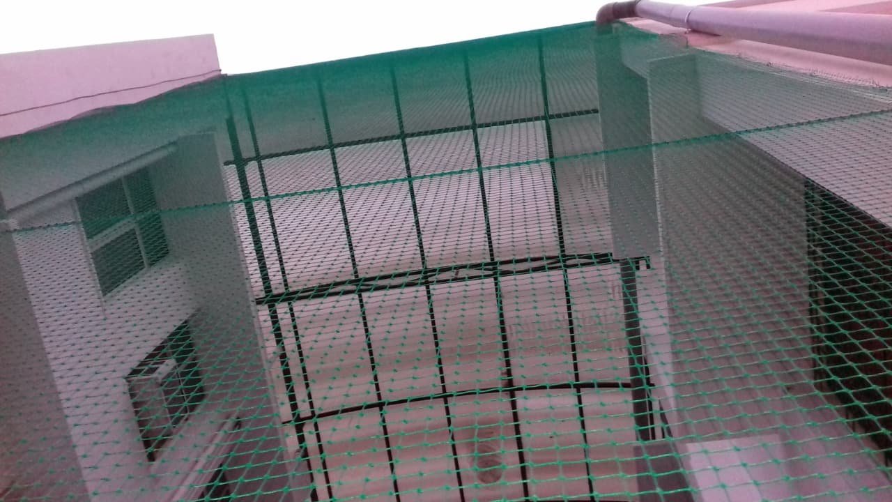 Open Area Safety Nets in Hyderabad