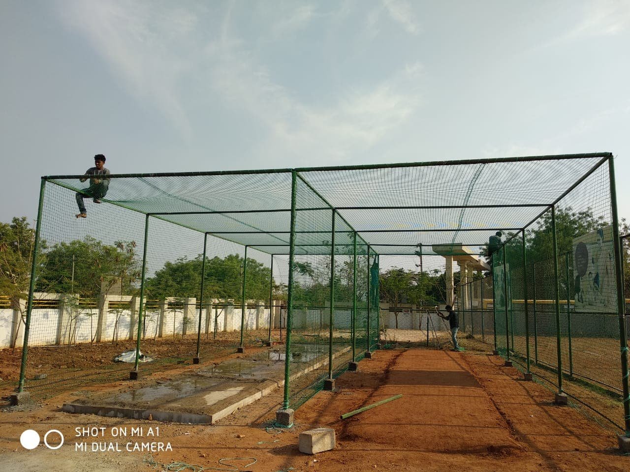 Sports Nets Installation in Hyderabad